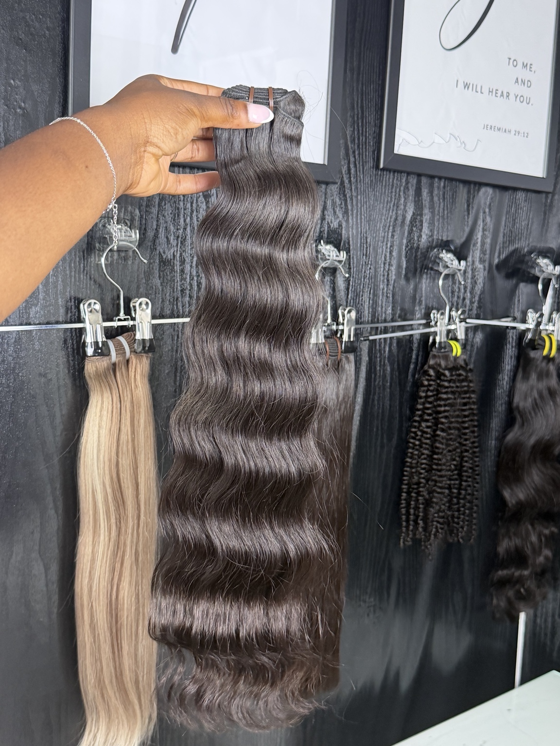 Mèches Leïs Beauty Hair — modèle 1
