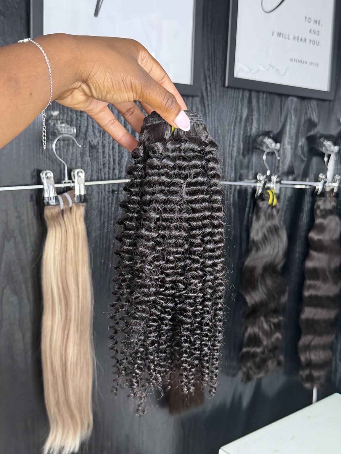 Mèches Leïs Beauty Hair — modèle 3